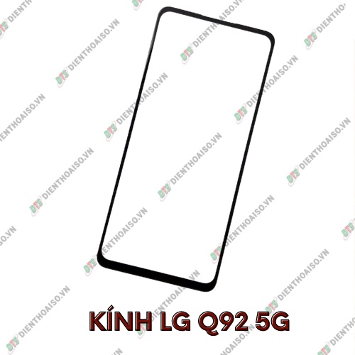 Kính lg q92 5g (kính ép)