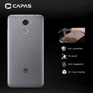 Dán Dẻo Carbon vân 3D Mặt Sau các dòng máy Huawei