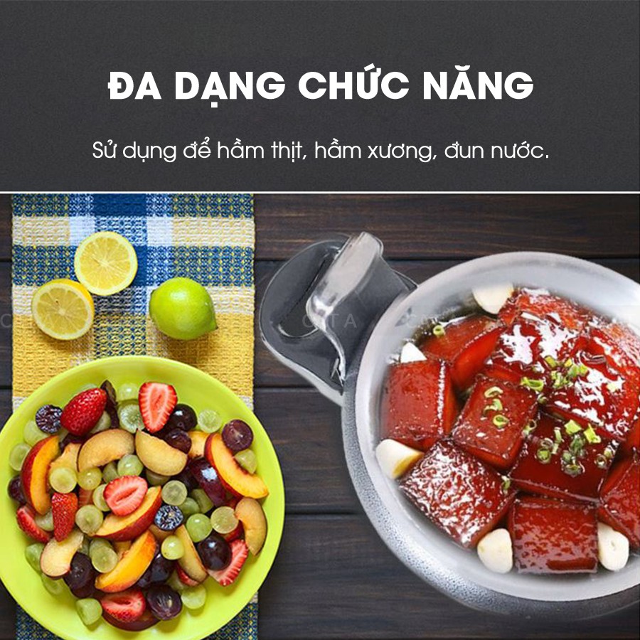 [FREESHIP] NỒI ÁP SUẤT ĐA NĂNG SIKMA - Nồi áp suất an toàn, bền, dễ sử dụng, giá cả tốt nhất thị trường!