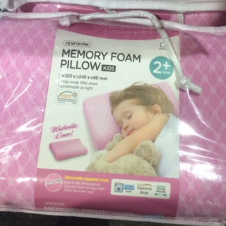 Gối cao su non em bé Locknlock