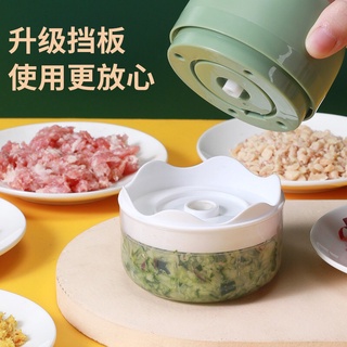 Máy Xay Mini Thực Phẩm Cầm Tay 250ml