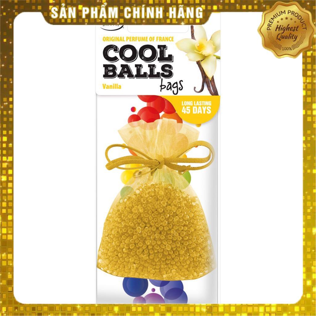 TASOTTI COOL BALLS BAGS - TÚI THƠM TREO XE NHẬP KHẨU TASOTTI