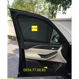 Rèm Che Nắng Xe Vinfast Lux SA 7 Chỗ SUV ( Nhựa ) Mr OTO Loại 1 onesize
