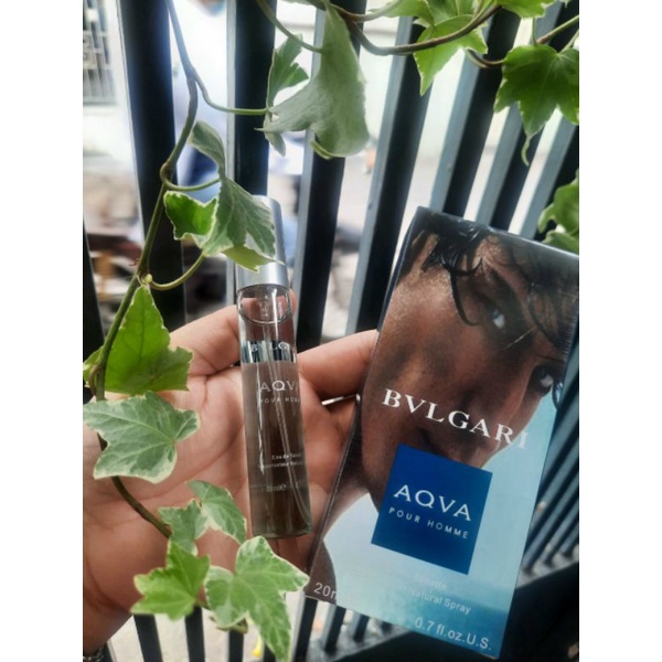 (20ml) Nước Hoa Nam Nhiều Mẫu