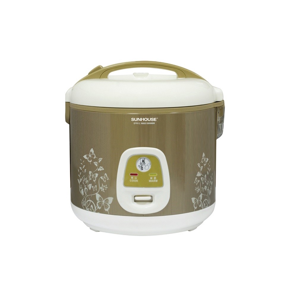 Nồi cơm điện nhỏ gọn Sunhouse shd8216 - 1.2L đẹp bền tốt