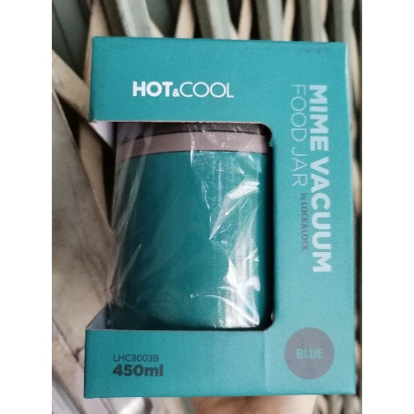 Bình giữ nhiệt ủ cháo 450ml lock&lock