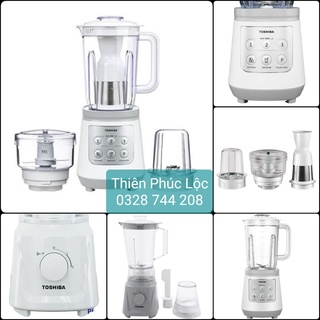 Máy xay sinh tố Toshiba các loại, BL-70PR2, BL-70PR1 và MX-60T(H)