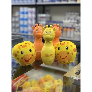 Bộ Bowling Grow Cho Bé