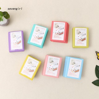 Cuốn album hình 7.62 cm 28 ô đựng hình sáng tạo độc đáo cho Polaroids