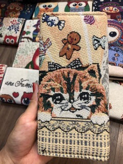 Ví thổ cẩm