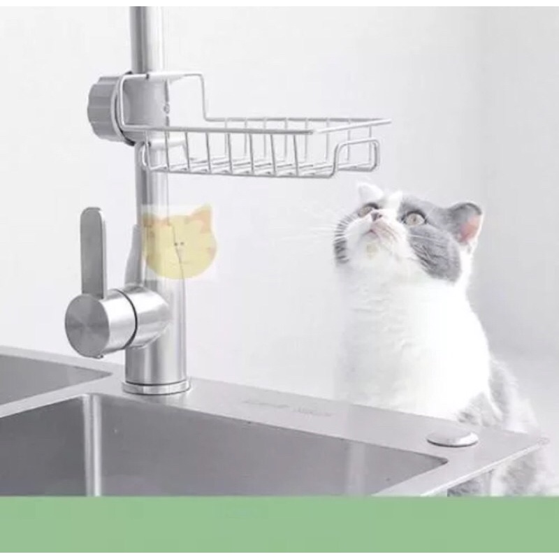 Kệ để đồ rửa bát, rửa chén tiện lợi