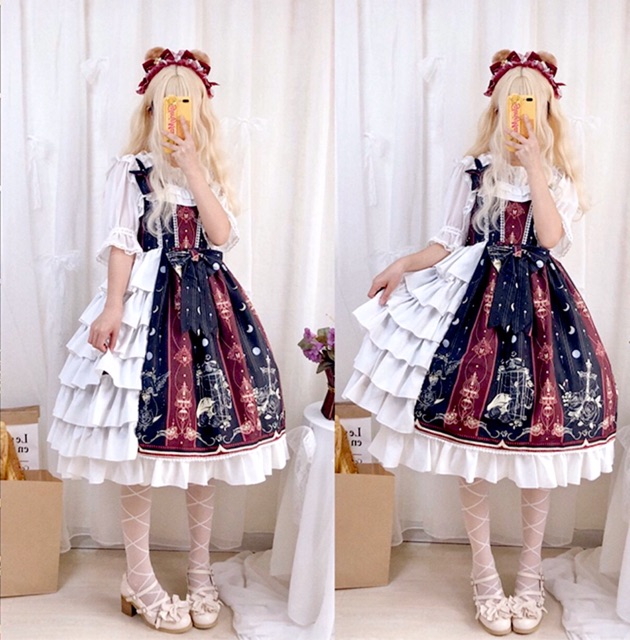 Đầm LOLITA JSK royal chính hãng