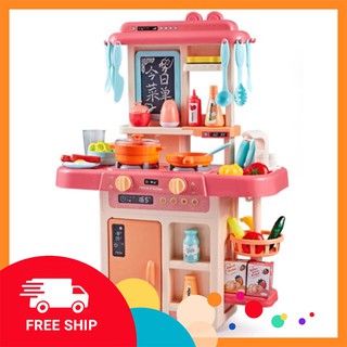 [gg4] Bếp nấu ăn cao 63cm (42 chi tiết)
