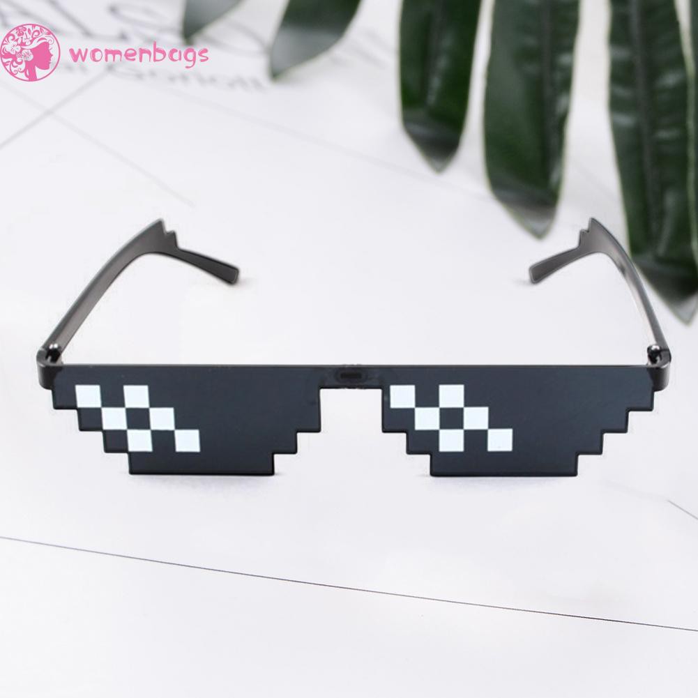 Kính Mát Thời Trang Phong Cách Mosaic Cho Nam Và Nữ | BigBuy360 - bigbuy360.vn