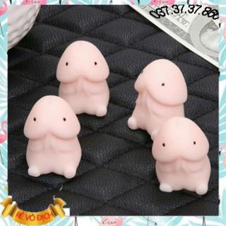 [BÃO SALE] Bé Ciu - Đồ chơi Squishy dễ thương và Mô hình cao su gián giả dùng trang trí hù dọa, prank cute