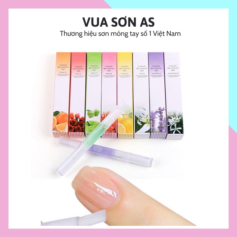 Bút dưỡng viền móng tay OPI phụ kiện nail giá rẻ VUA SƠN AS
