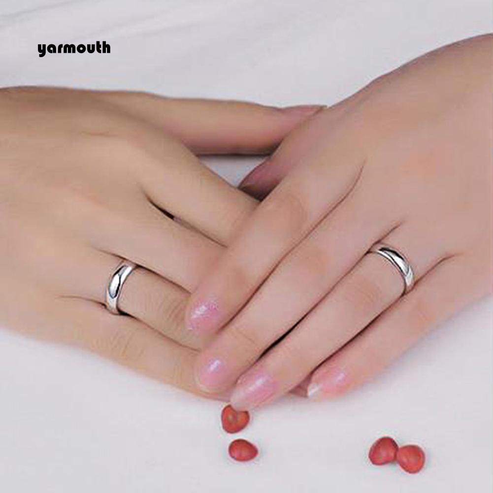 Nhẫn ThéP Titan ThờI Trang Cho Nam Và Nữ