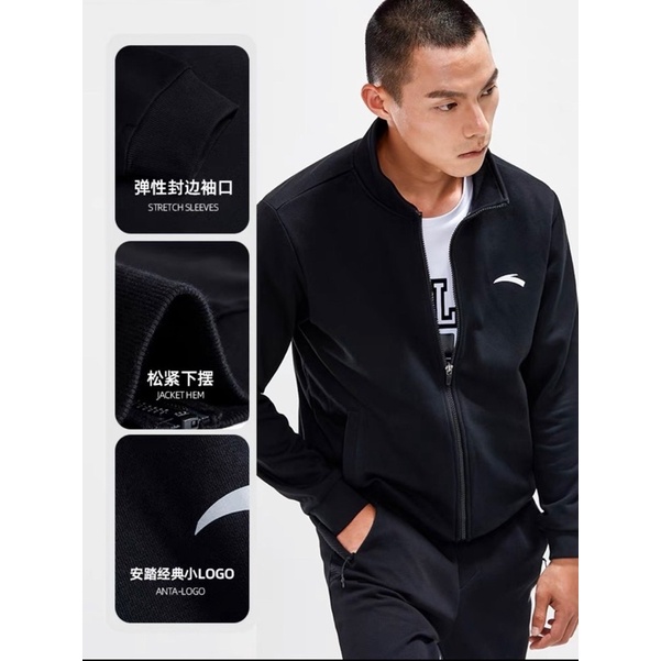 Áo khoác lót lông li.niingg dành cho nam