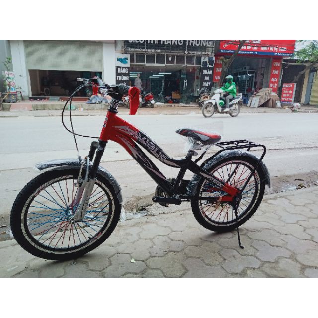 HJES OTP Xe đạp nam trẻ thơ 20in ngoài mặt địa hình Avibus 28 20
