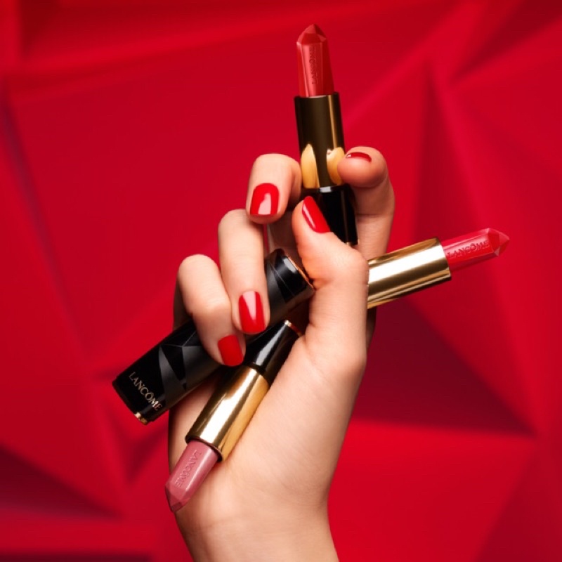 Son thỏi Lancome L’absolu Rouge Ruby cream màu 133,356,473 fullsize fullbox
