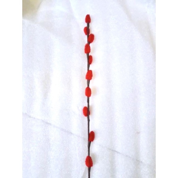 Nụ tầm xuân/kẽm nhung phồng-1 bó 100 sợi