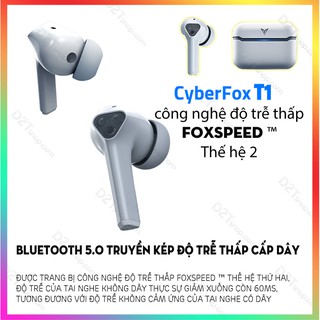 Tai nghe bluetooth Flydigi CyberFox T1