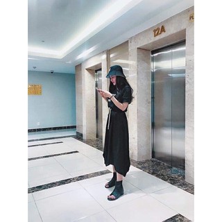 Mũ bucket NY 2 mặt cực hót