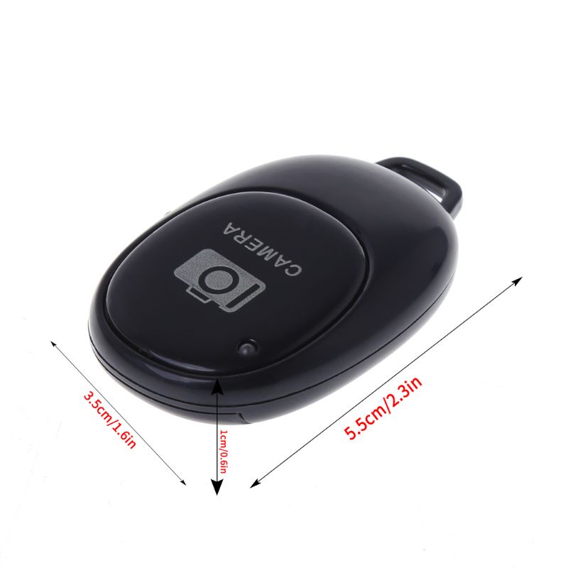 Điều Khiển Từ Xa Không Dây Hẹn Giờ Cho Camera