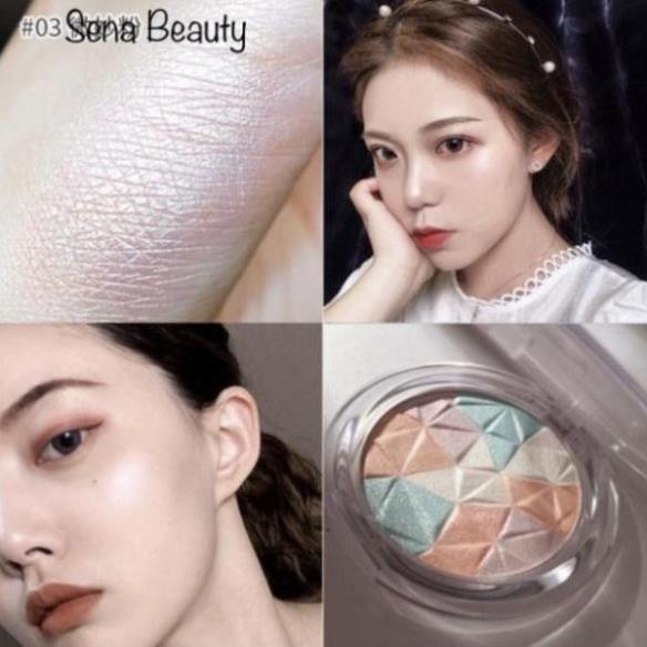 Phấn Nhũ Lục Giác Bắt Sáng Hilight BUEQCY Hàng Nội Địa Trung LL18 | BigBuy360 - bigbuy360.vn