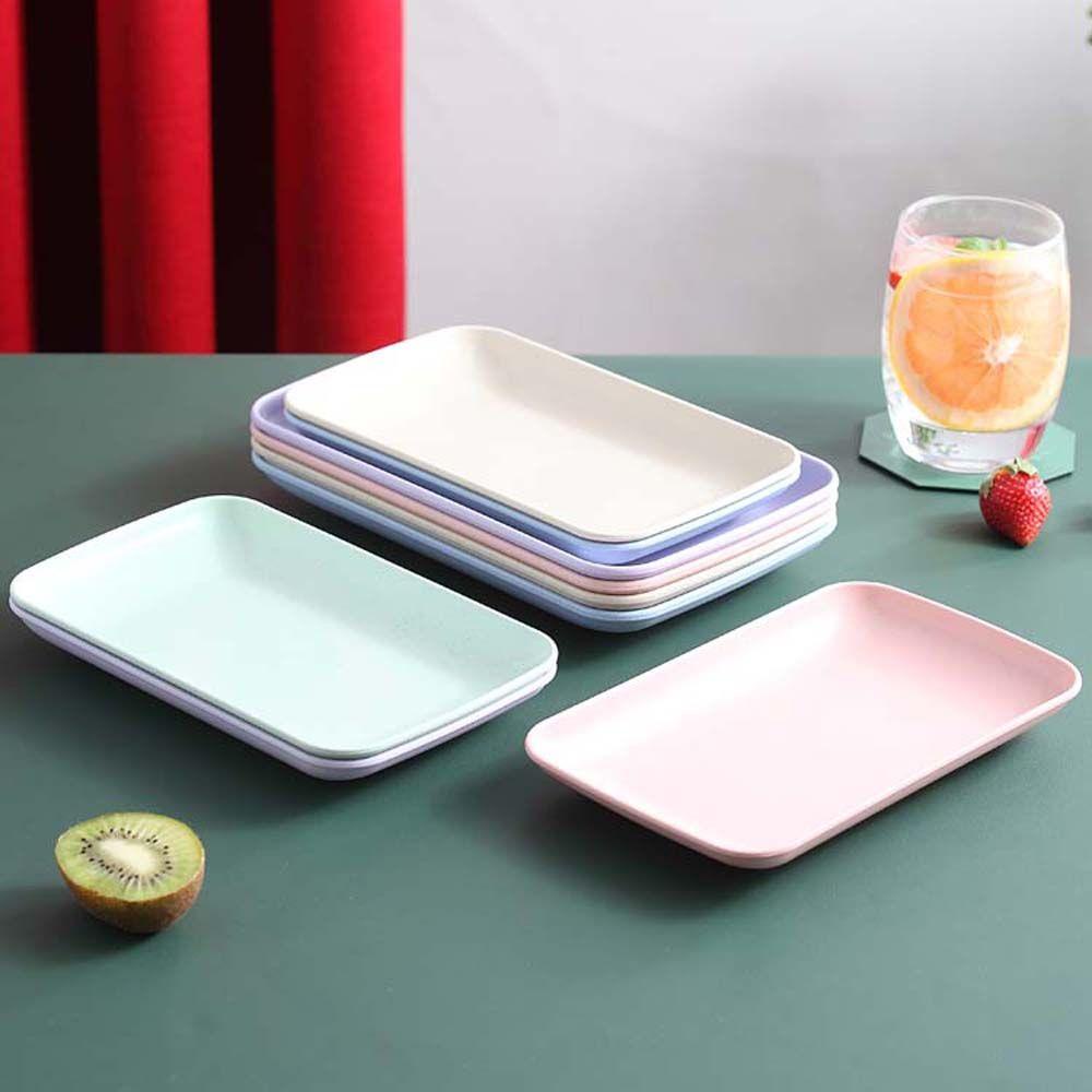 Đĩa Đựng Trái Cây / Món Tráng Miệng Đa Năng Tự Nhiên Cho Nhà Bếp