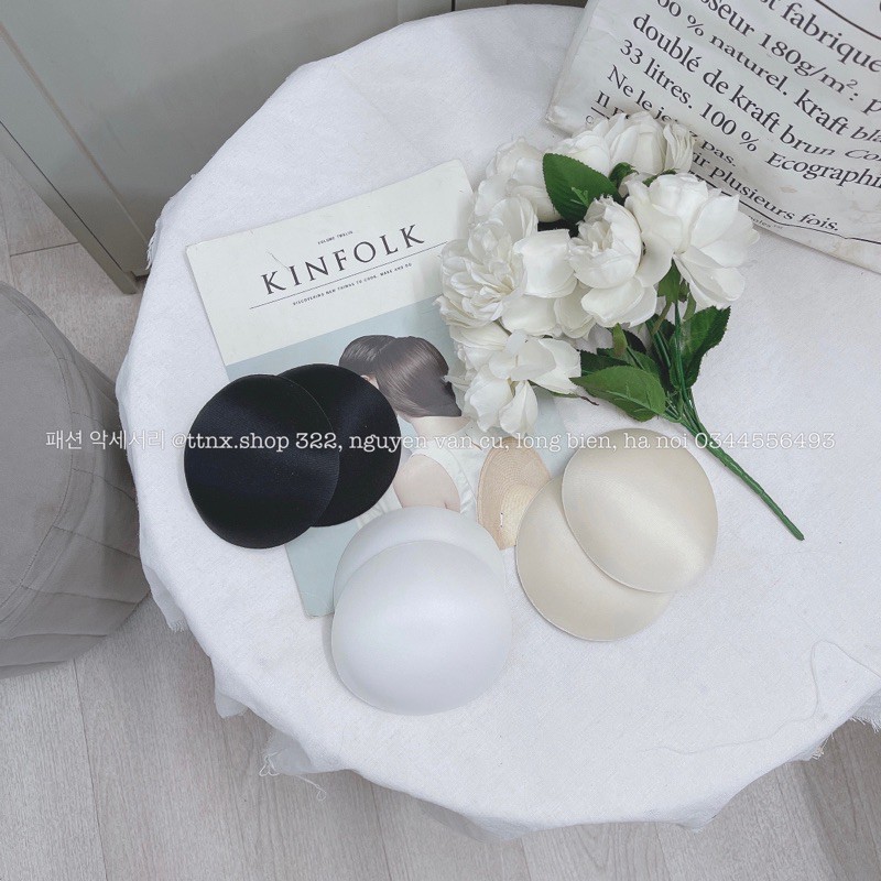 SET 2 MIẾNG LÓT ĐỘN NGỰC 🔅FREESHIP🔅