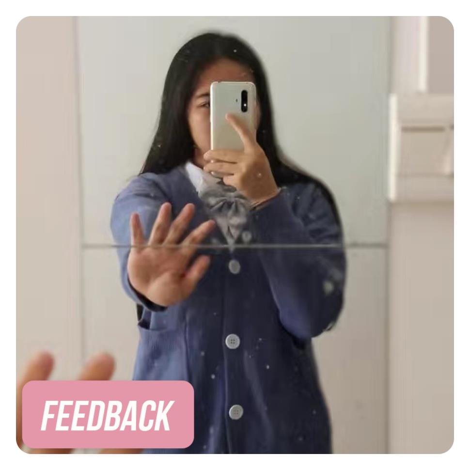 (SẴN) Áo Khoác Cardigan Dài Tay Dễ Thương Học Sinh/ Áo Len Mịn Kèm Túi Cài Cúc Phong Cách JK Nhật Bản A00075 -Khy6