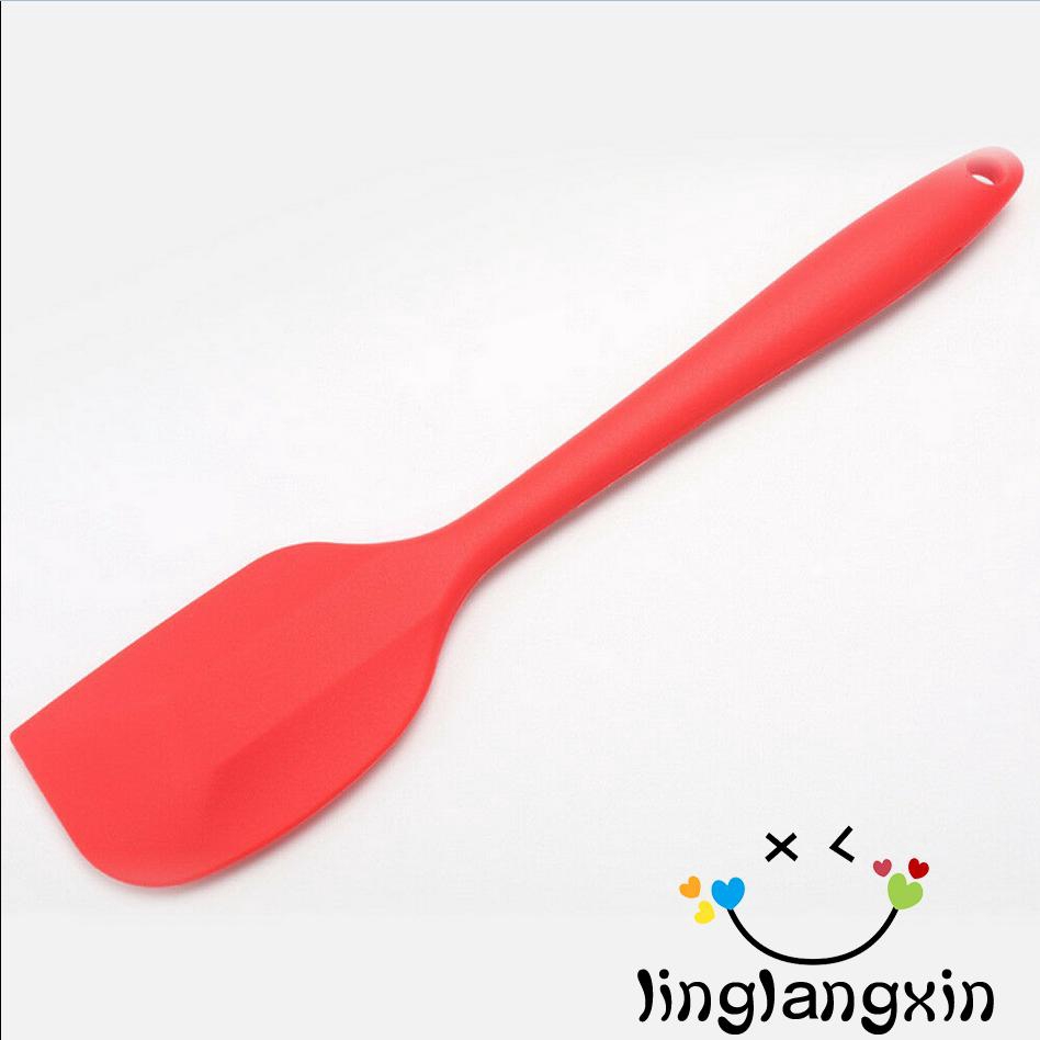 Thìa trộn bột làm bánh mini bằng silicon | BigBuy360 - bigbuy360.vn