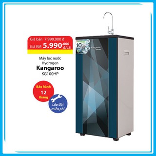 Máy lọc nước Kangaroo Hydrogen Plus KG100HP