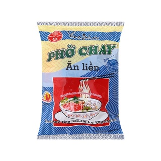 Lốc 10 gói phở chay Bích Chi 60g