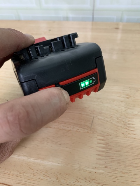 Pin máy khoan bosch 18v
