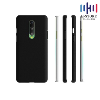 Ốp Lưng Oneplus 8(chống shock) đen