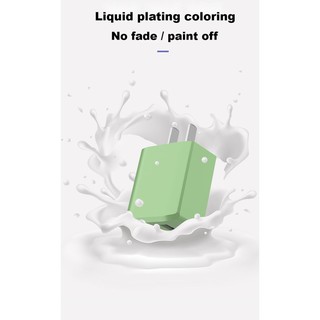 Cốc Sạc Nhanh 5v 2a Cho Iphone / Android / Type C