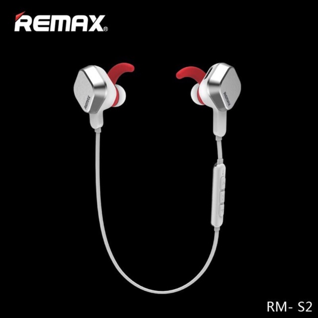 Tai nghe Bluetooth chính hãng Remax RM S2