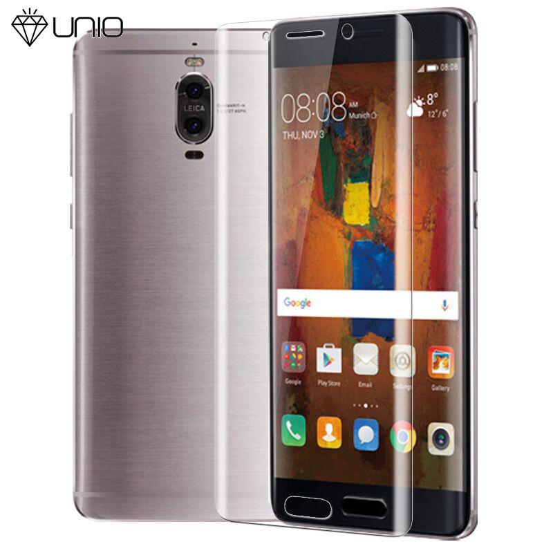 Miếng Dán Màn Hình Chống Vân Tay Cao Cấp Cho Huawei Mate 9 Pro