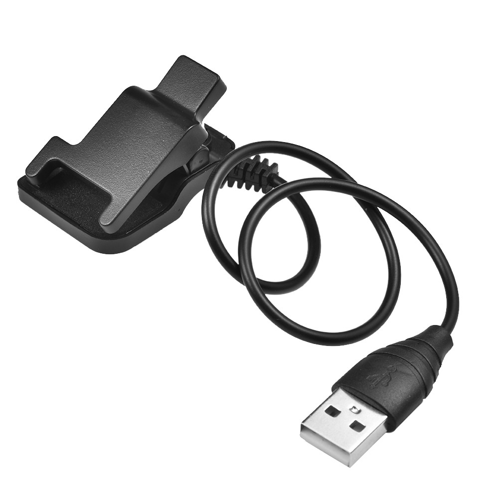 Đế Sạc Kèm Dây Cáp 2 Pin Và 6mm Cho Đồng Hồ Thông Minh