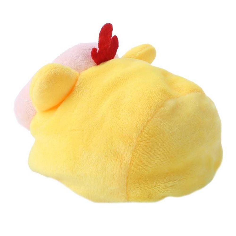 Đệm Lót Chuồng Cho Chuột Hamster Vải Cotton Ấm Áp Mùa Đông