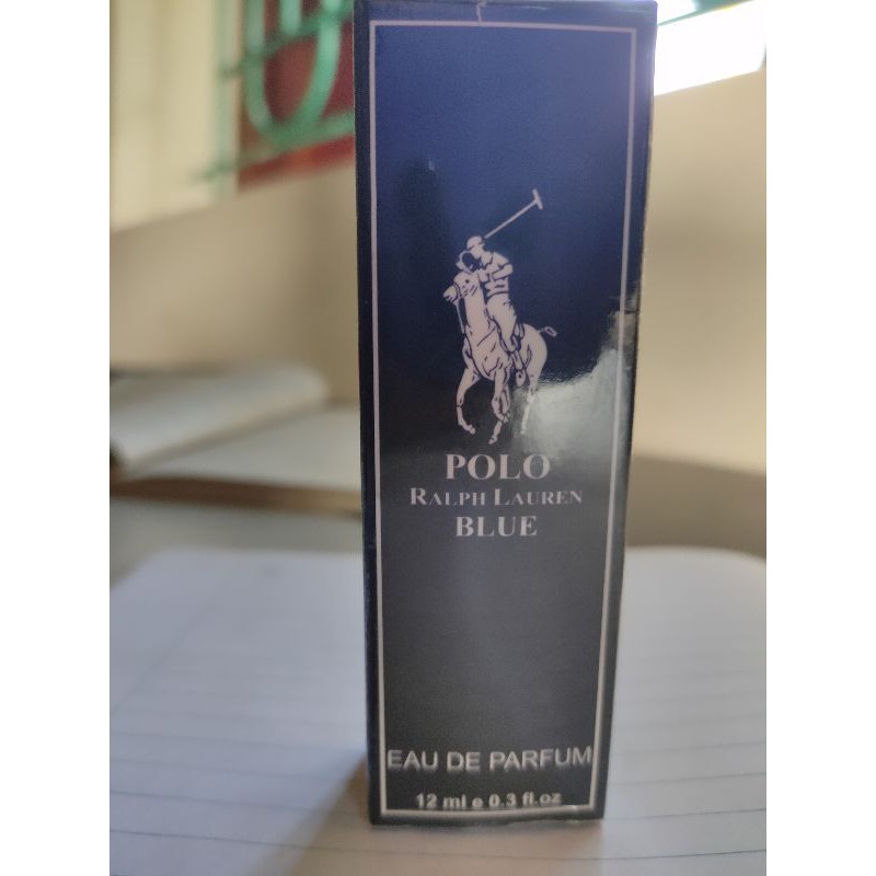 Nước hoa dạng lăn| Nước hoa Hparfum Polo Ralph Lauren Blue Tinh dầu thơm dạng lăn mini 12ml