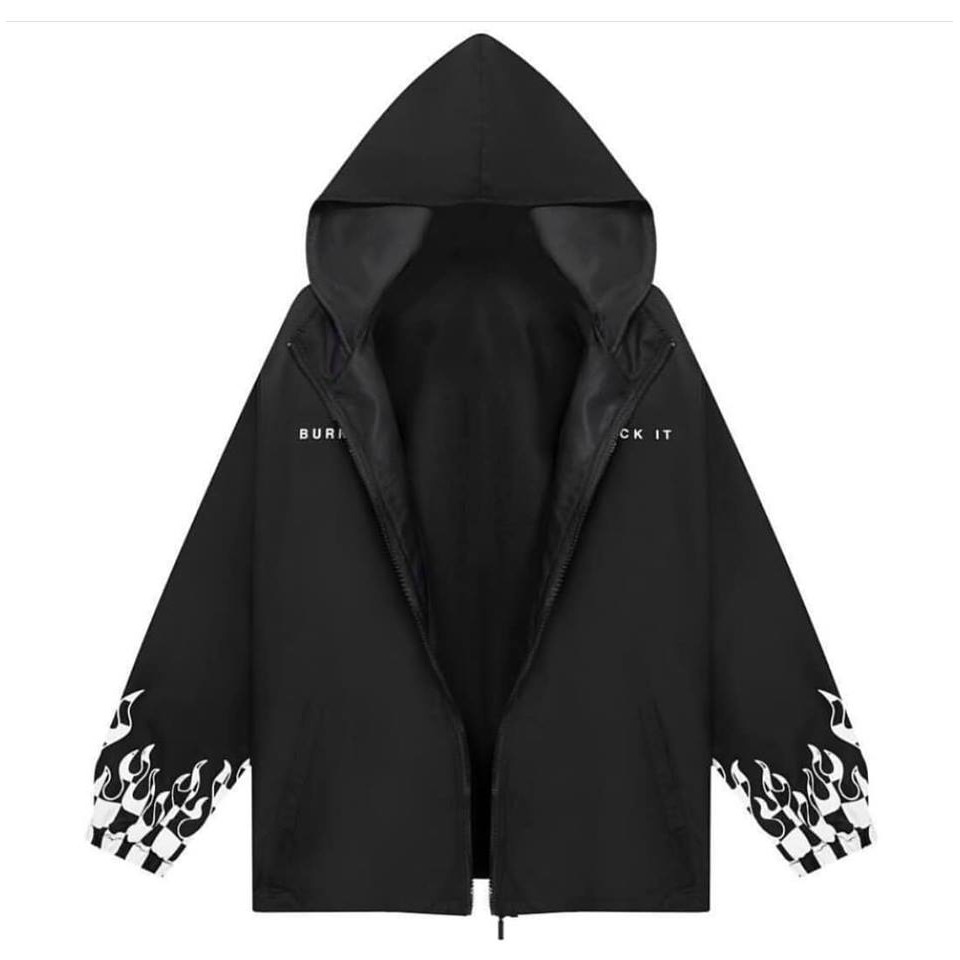 áo khoác dù lửa | BigBuy360 - bigbuy360.vn