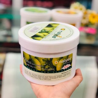 KEM HẤP DẦU DƯỠNG TÓC O'NALYSS