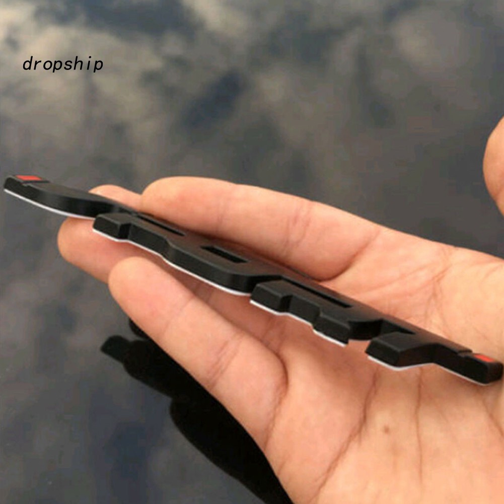 Miếng dán xe trang trí chữ SPORT hiệu ứng 3d