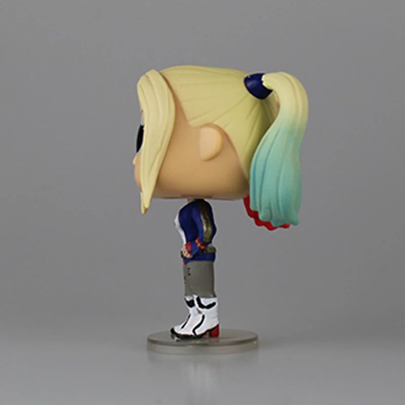 Funko Pop Suicide Squad Harley Quinn Joker Vinyl Action Figure Collectible Model Toys for Children Birthday Gift