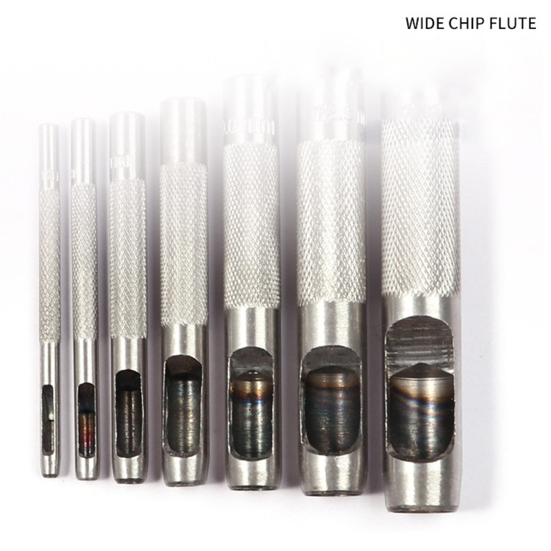 Dụng Cụ Đục Lỗ Cho Dây Nịt Da