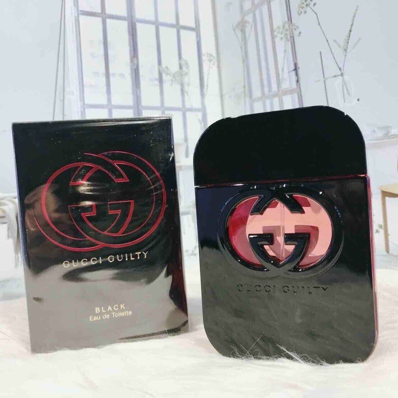 Nước hoa nữ Gucci Guilty Black pour femmer