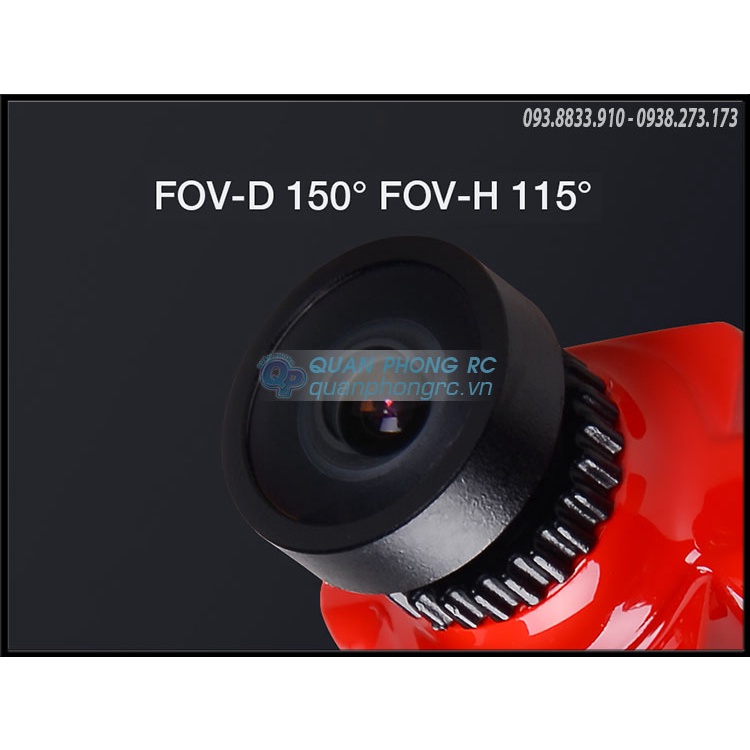 Ống kính dùng cho camera Foxeer